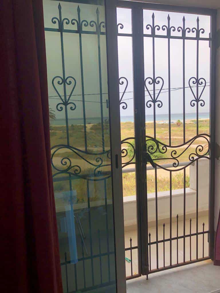 Bizerte Nord&nbsp;Bizerte&nbsp;Location vacances&nbsp;Appart. 2 pi�ces&nbsp;Appartement au bord de la palge sidi salem