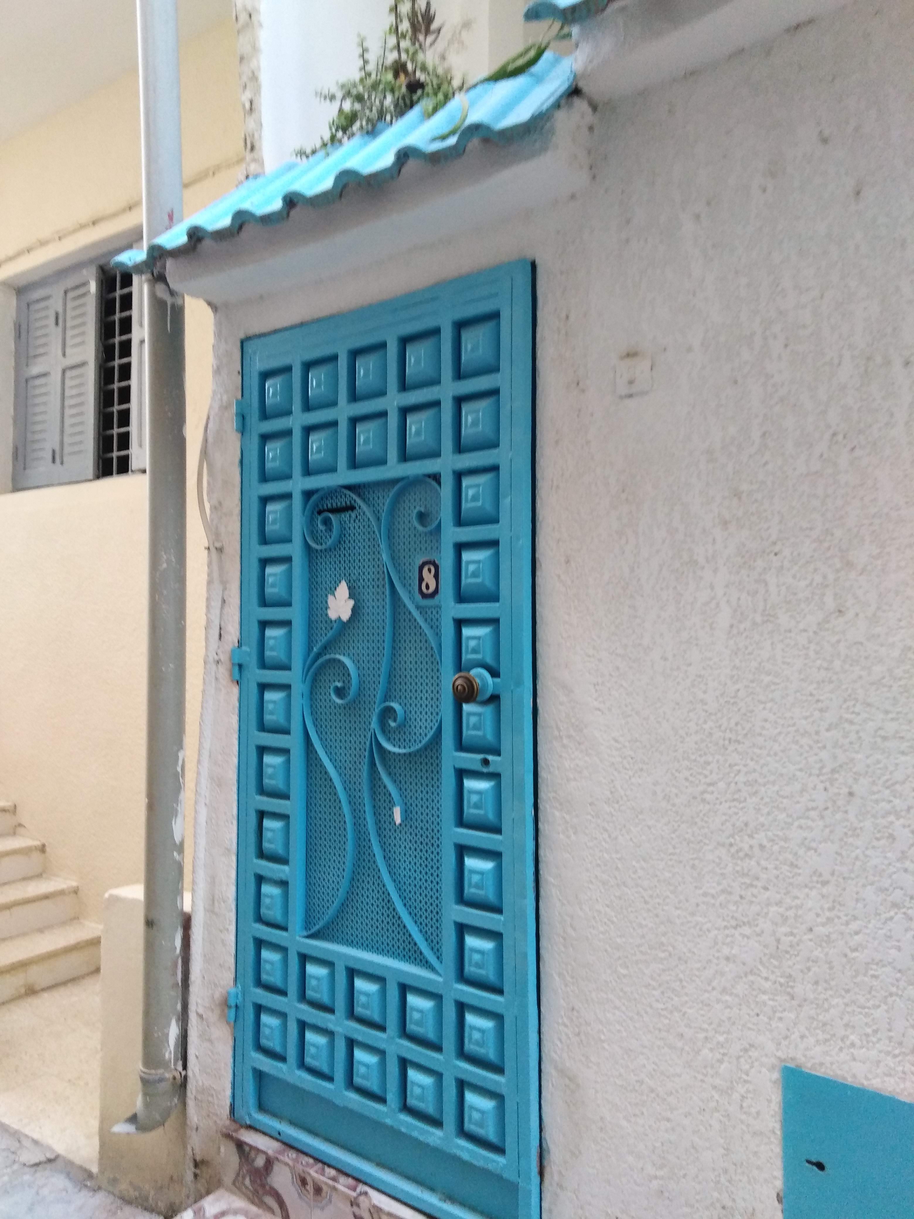 Sidi El Bechir&nbsp;Saida Manoubia&nbsp;Vente&nbsp;Duplex&nbsp;Immeuble compos� de 3 appartements s�par�s