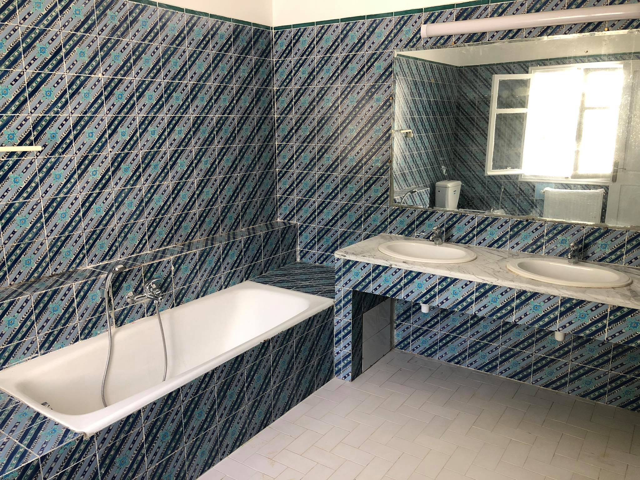 El Menzah&nbsp;El Menzah 9&nbsp;Location&nbsp;Maisons&nbsp;Villa s5 avec jardin � menzah 9a