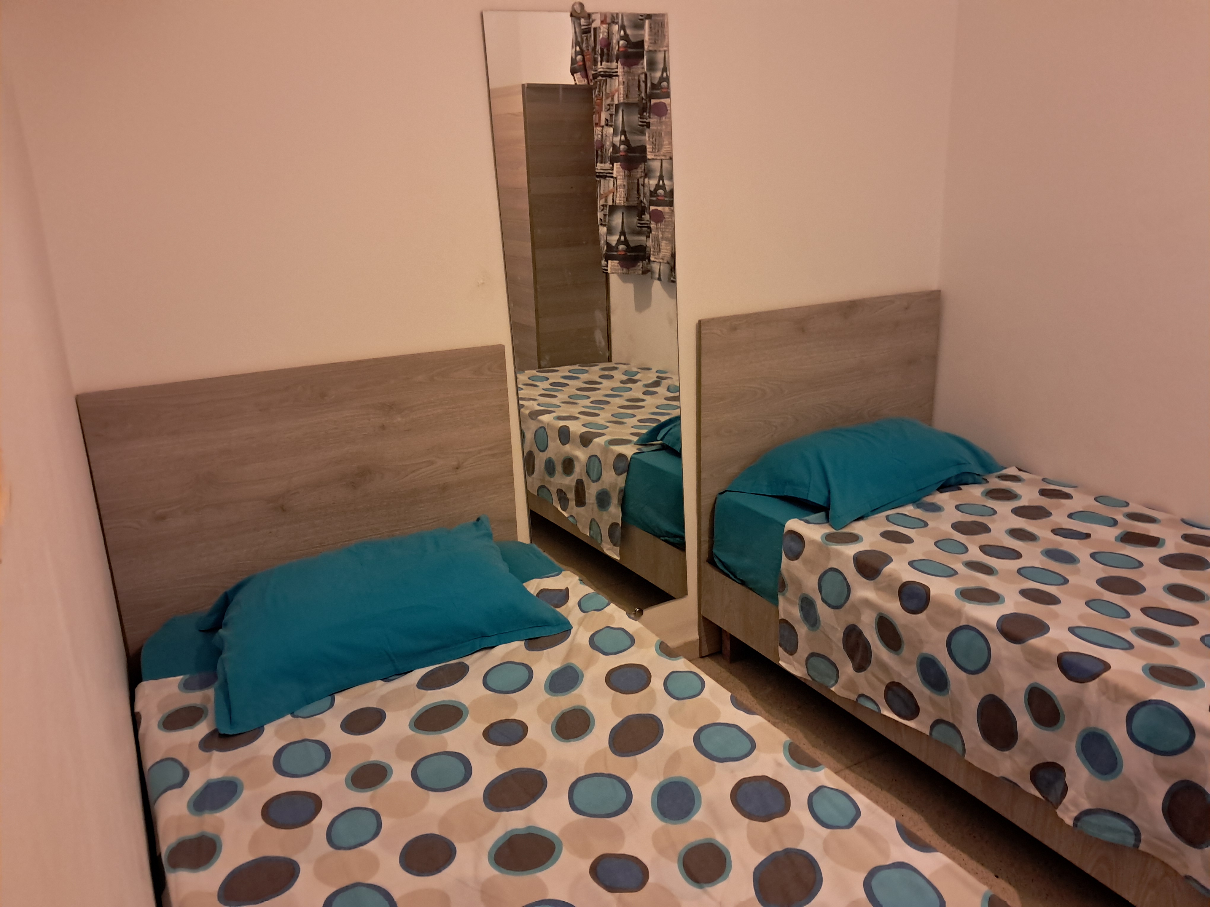 Hammamet&nbsp;Chaabet El Mrezga&nbsp;Location vacances&nbsp;Appart. 2 pi�ces&nbsp;Studio pour vacances � merazka hammamet nord