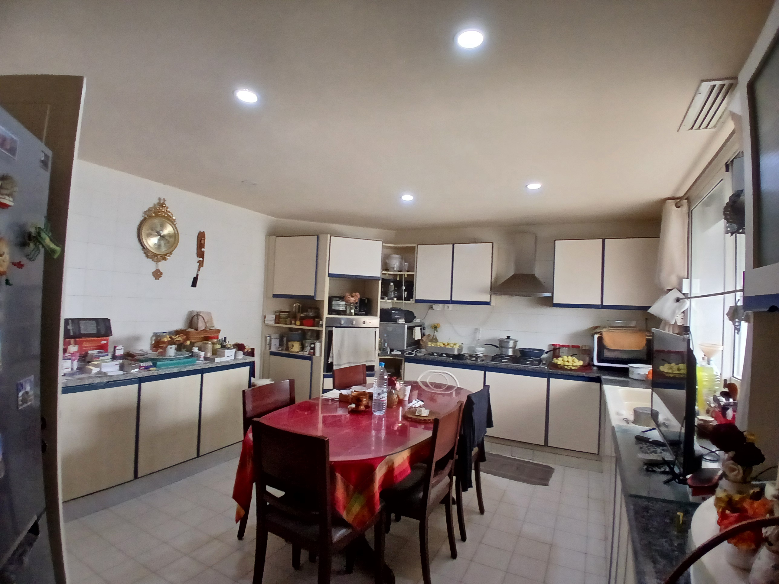 Ariana Ville&nbsp;El Menzah 5&nbsp;Vente&nbsp;Maisons&nbsp;Villa � menzah 5 style am�ricain