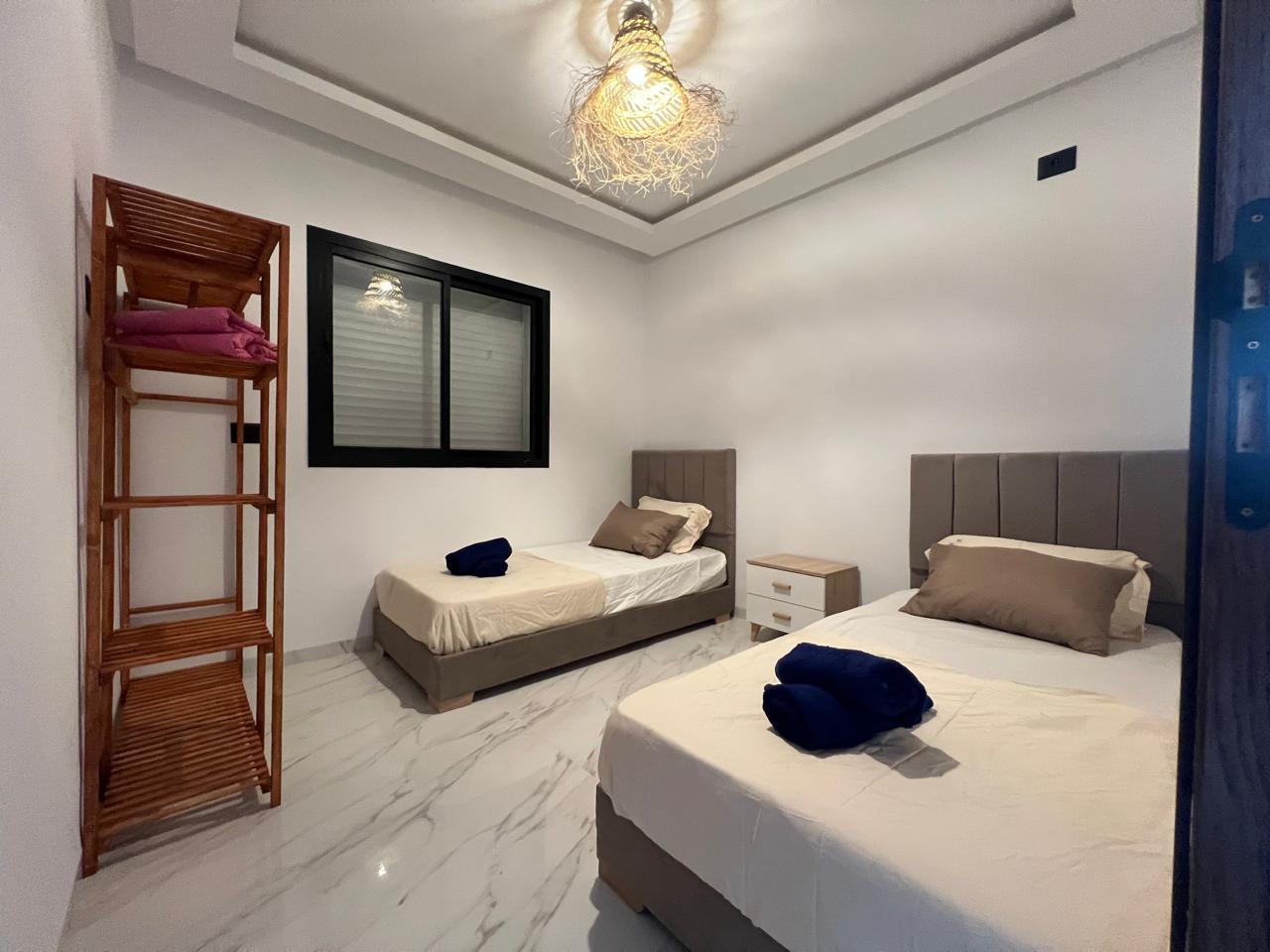 Ain Zaghouan&nbsp;Ain Zaghouan&nbsp;Location vacances&nbsp;Appart. 3 pi�ces&nbsp;S2 meubl� � l'aouina les palmerais