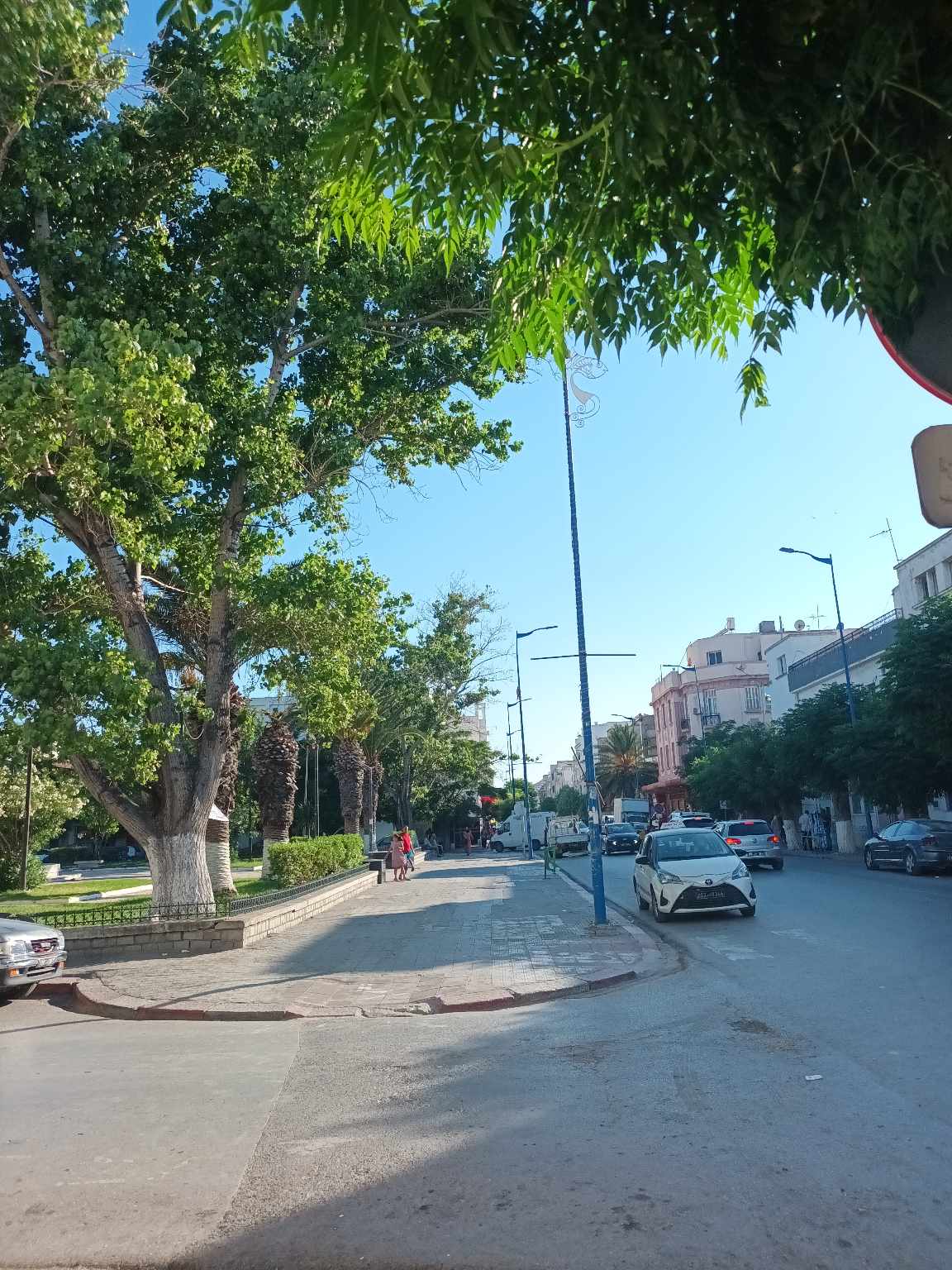Bizerte Nord&nbsp;Bizerte&nbsp;Location&nbsp;Maisons&nbsp;Un appartement  situ� au centre ville de bizerte