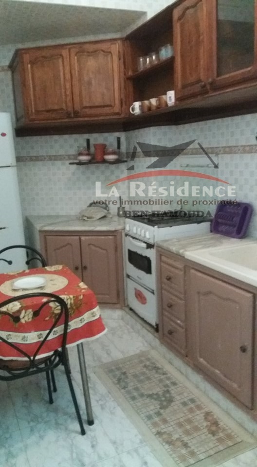 Bizerte Nord&nbsp;Bizerte&nbsp;Location&nbsp;Maisons&nbsp;Un appartement  situ� au centre ville de bizerte