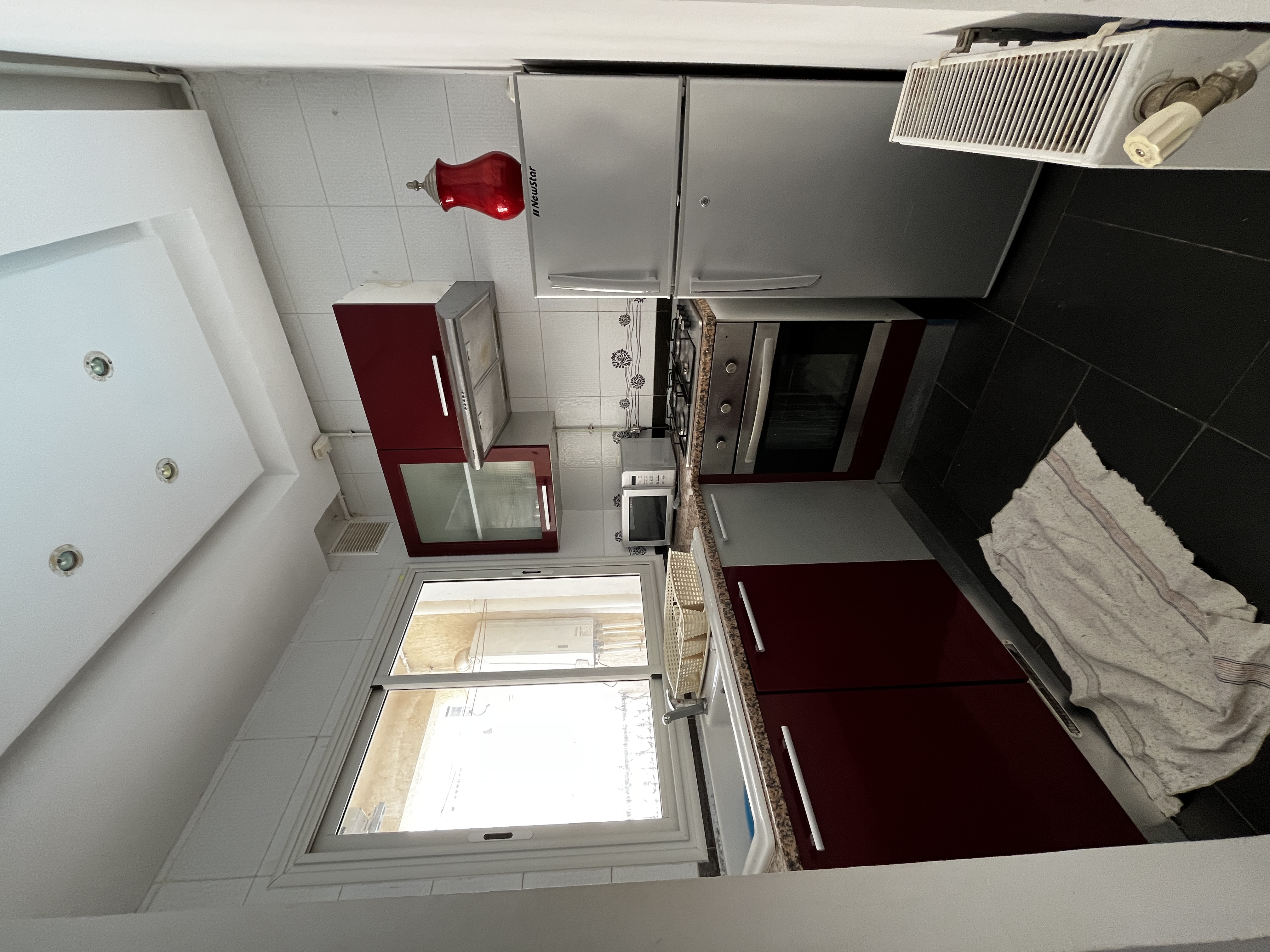 Hammamet&nbsp;Cite Afh&nbsp;Location vacances&nbsp;Appart. 1 pi�ce&nbsp;Appartement pour vacances mrezga hammamet