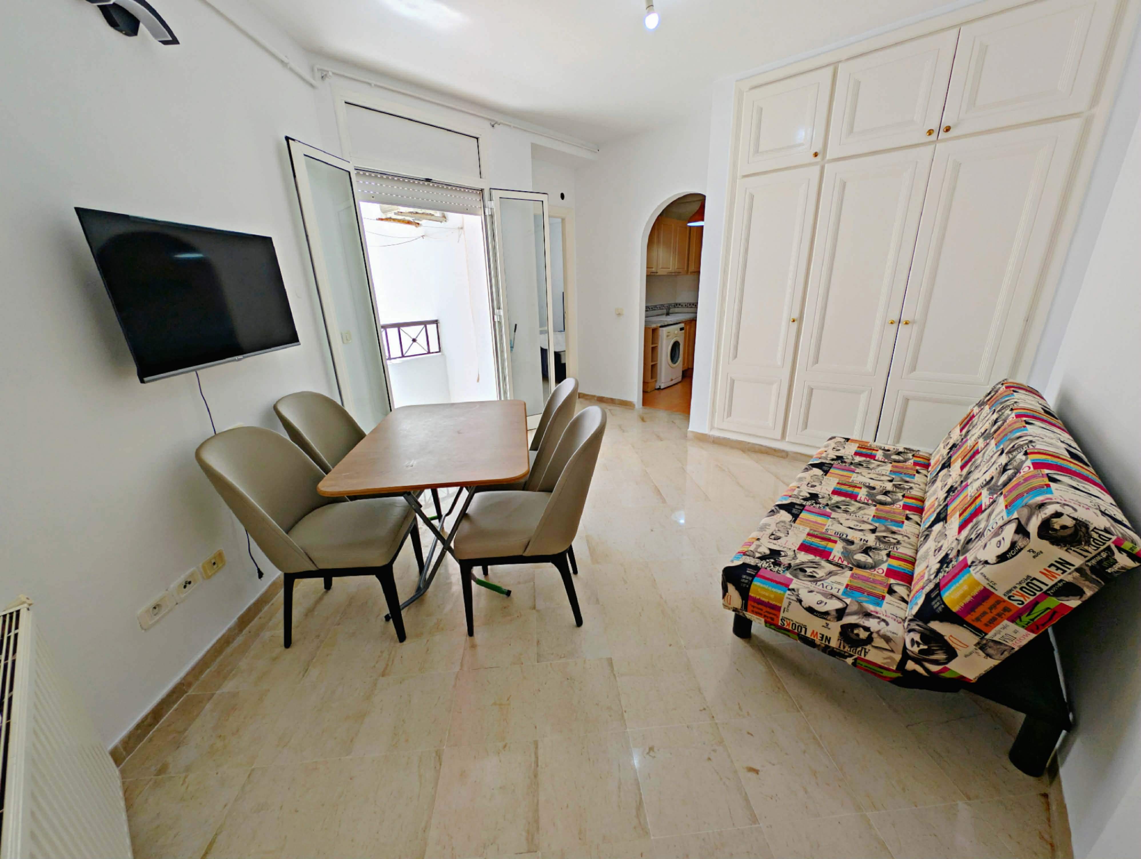 Ariana Ville&nbsp;Riadh Landlous&nbsp;Vente&nbsp;Appart. 2 pi�ces&nbsp;Appartement s1 riadh landalous