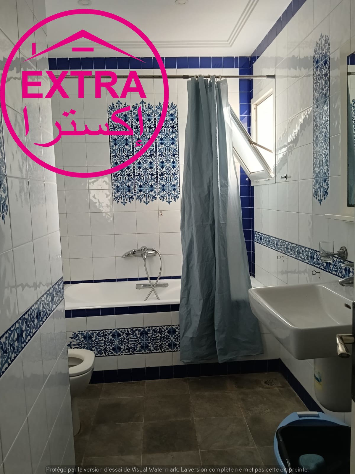 Nabeul&nbsp;Nabeul&nbsp;Location&nbsp;Appart. 4 pi�ces&nbsp;Appartement en 2 me �tage