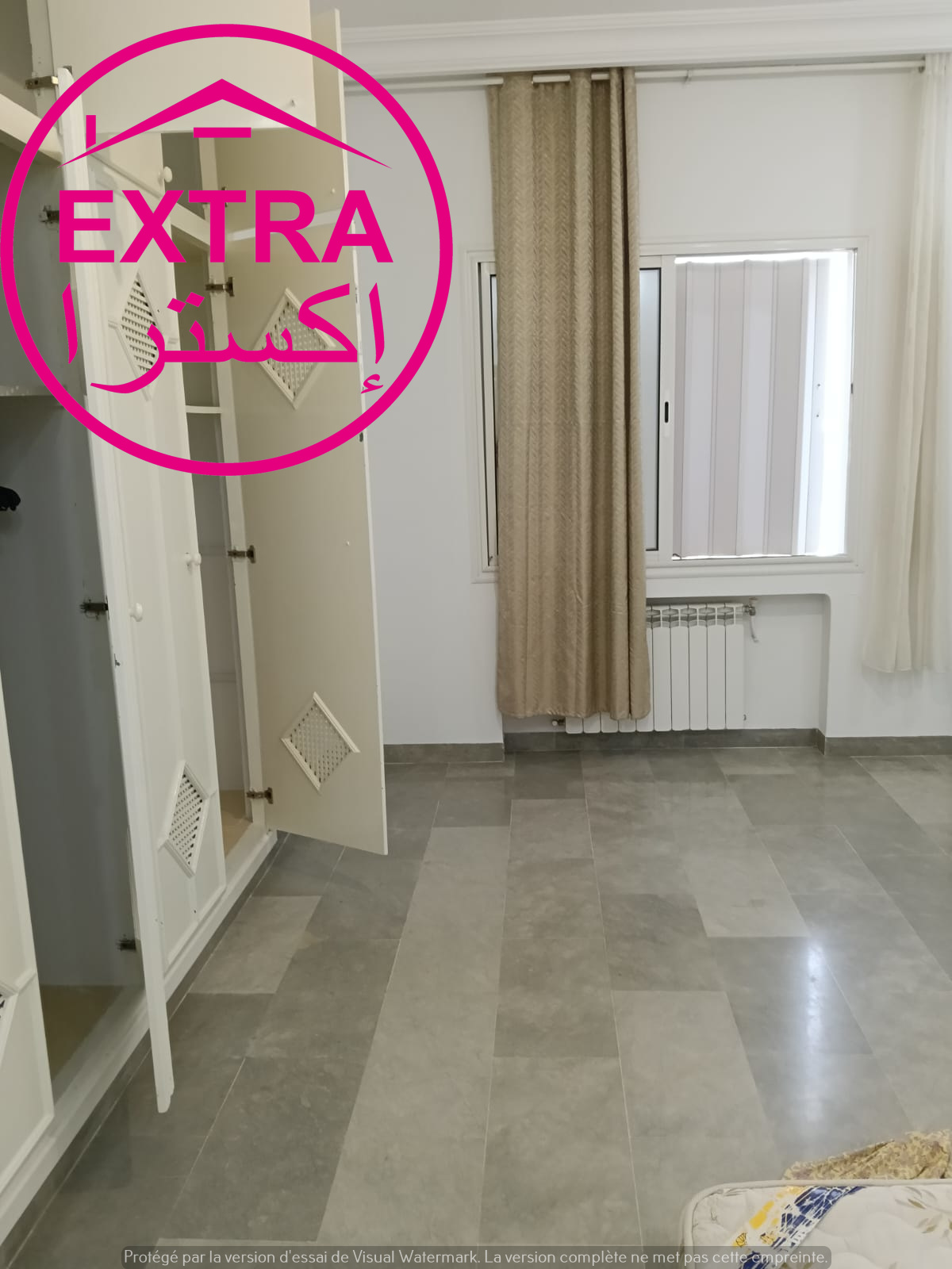 Nabeul&nbsp;Nabeul&nbsp;Location&nbsp;Appart. 4 pi�ces&nbsp;Appartement en 2 me �tage