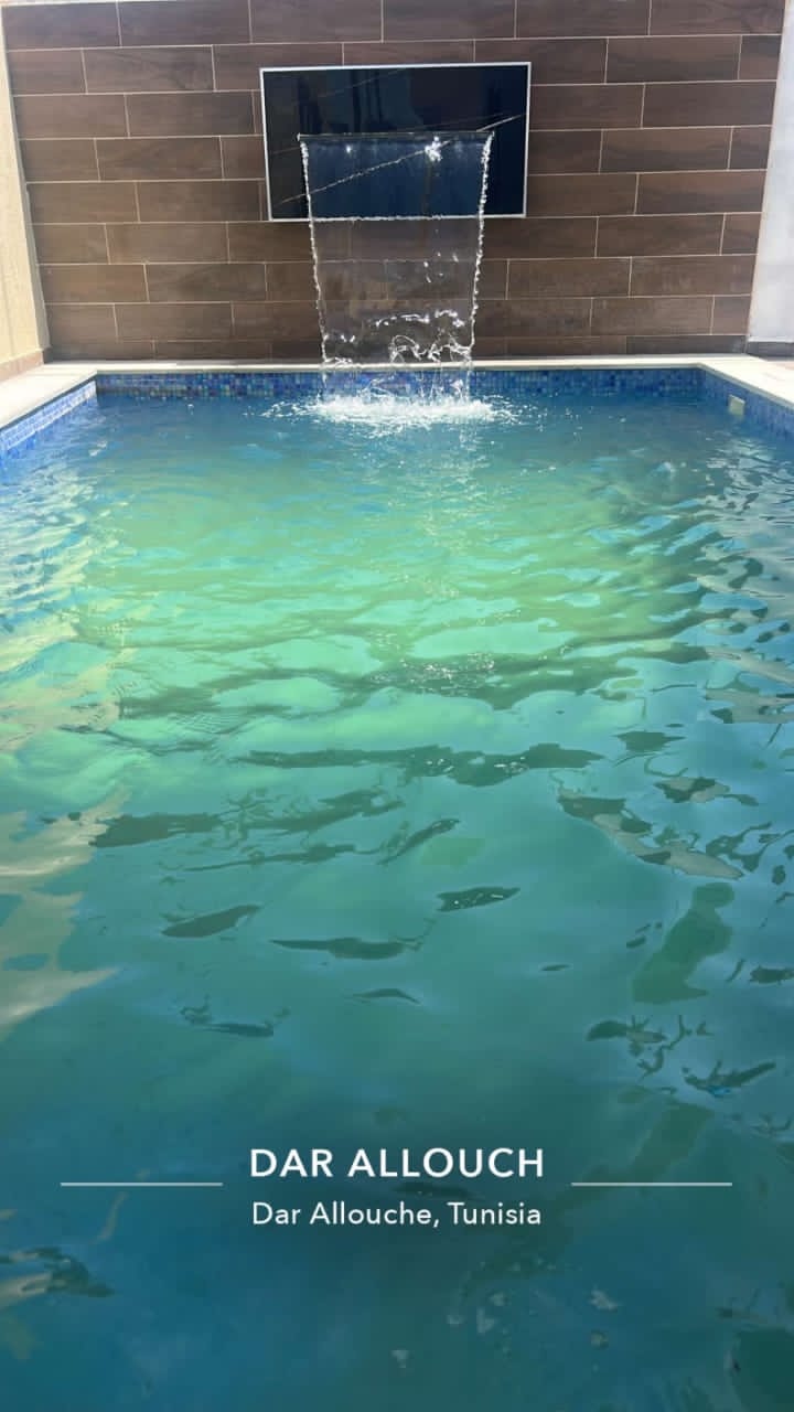 Kelibia&nbsp;Dar Allouche&nbsp;Location vacances&nbsp;Appart. 3 pi�ces&nbsp;Appartement avec piscine 18dt nuit�