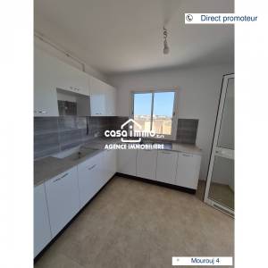 El Mourouj&nbsp;El Mourouj&nbsp;Location&nbsp;Appart. 1 pi�ce&nbsp;A  s2  neuf  mourouj 4 neuf ref944a