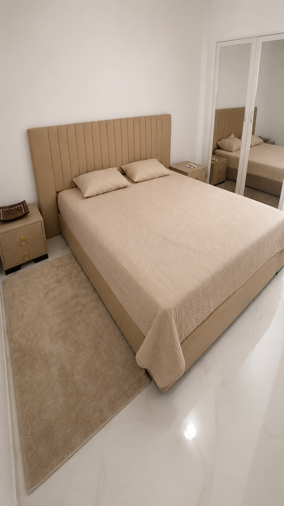 Ain Zaghouan&nbsp;Ain Zaghouan&nbsp;Location&nbsp;Appart. 2 pi�ces&nbsp;S2 a wahat