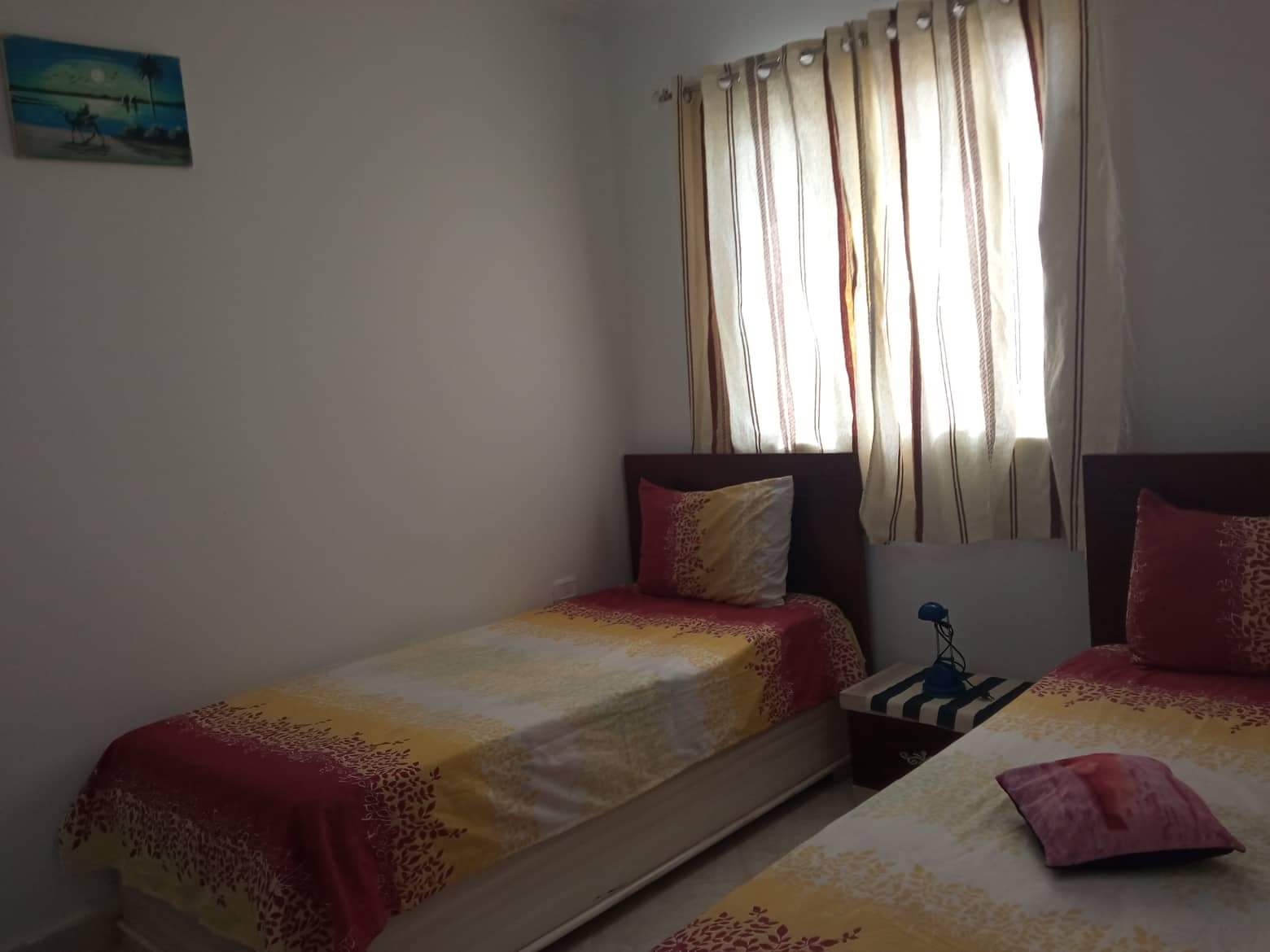 El Haouaria&nbsp;Cite Touristique&nbsp;Location vacances&nbsp;Maisons&nbsp;Duplex tres luxueux plage sud elchatt guebli