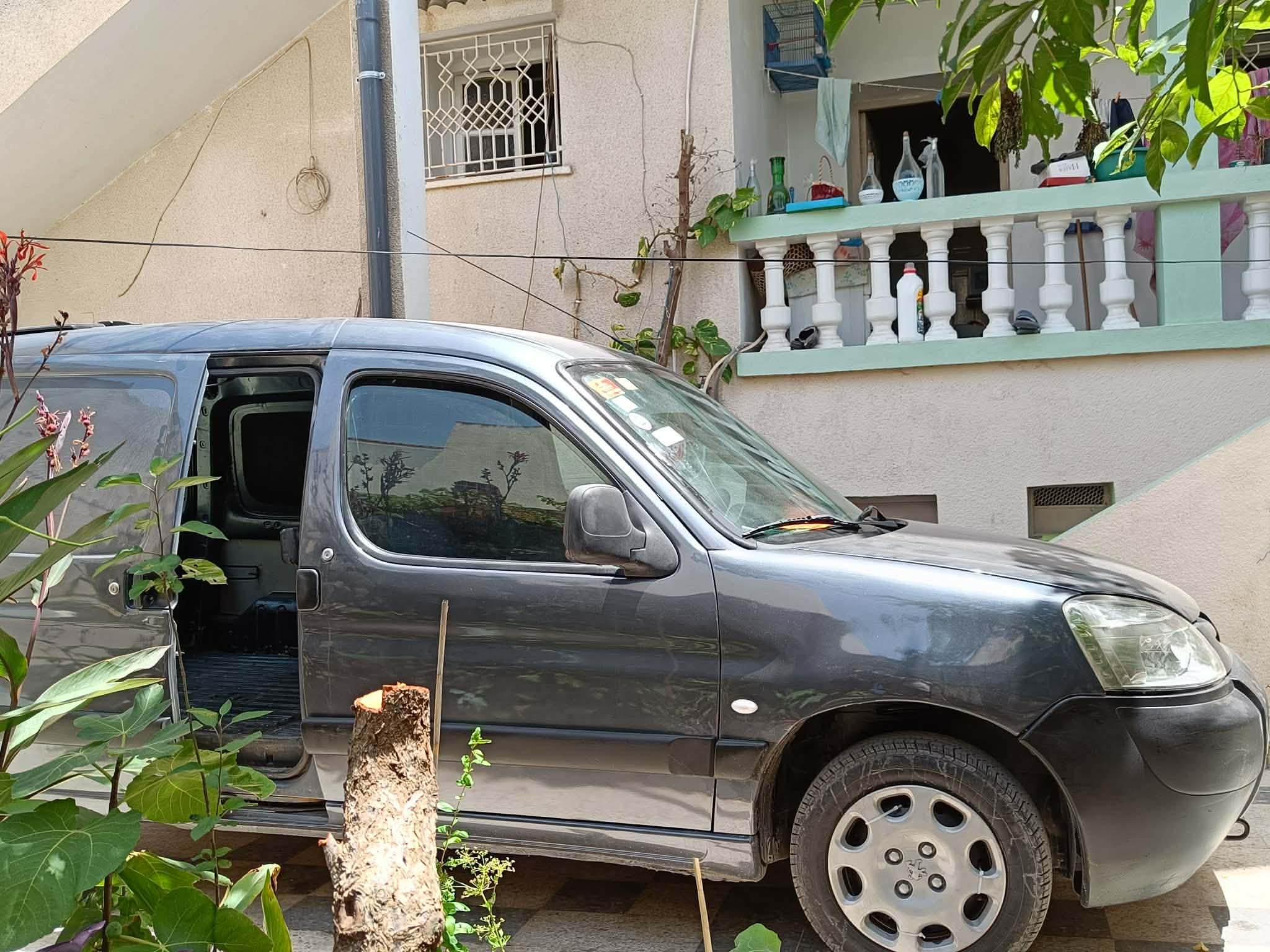 Bou Mhel El Bassatine&nbsp;Bou Mhel&nbsp;Peugeot&nbsp;Partner&nbsp;Partner en bon �tat