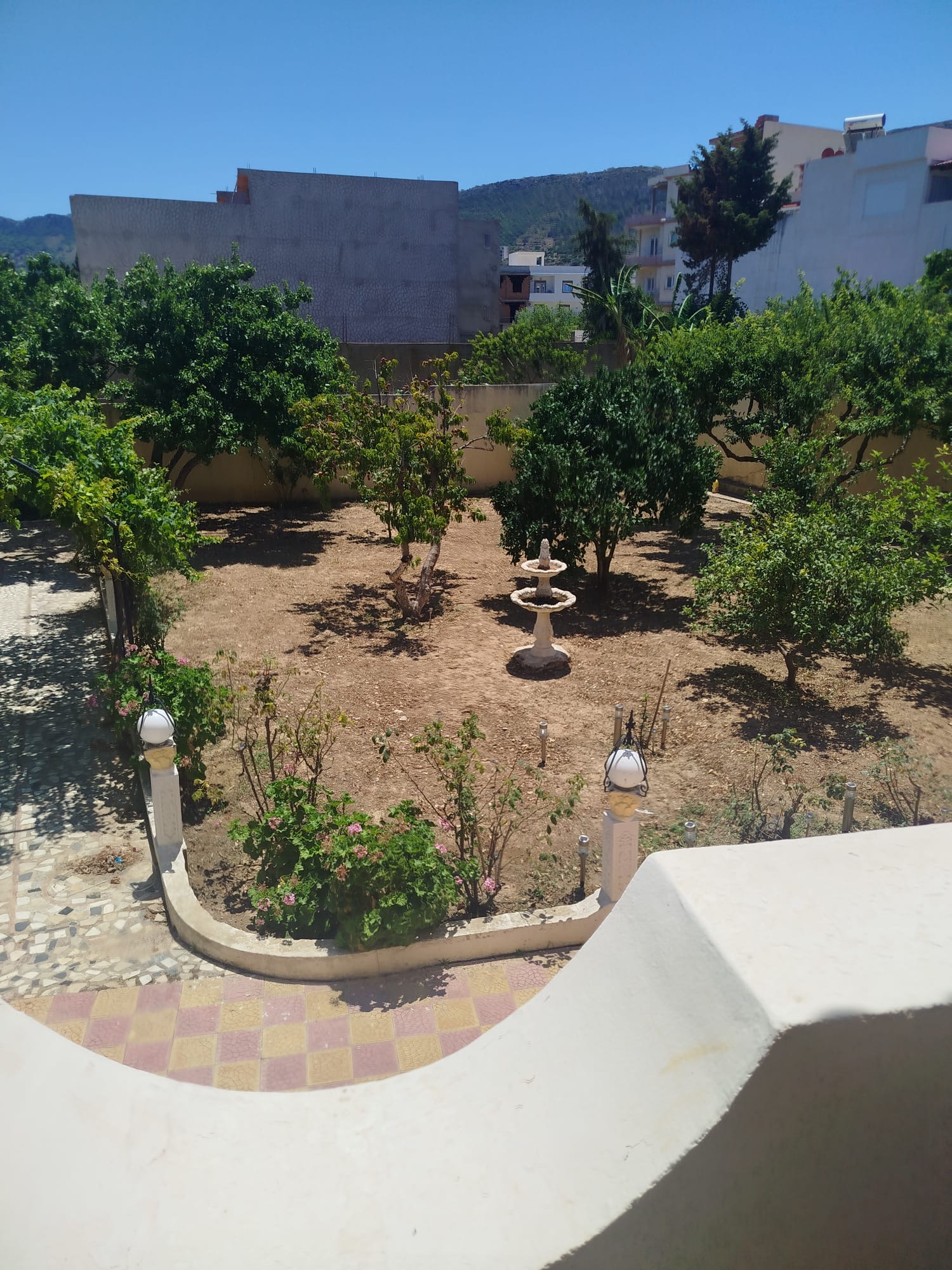 Ras Jebel&nbsp;Rafraf Plage&nbsp;Location vacances&nbsp;Appart. 3 pi�ces&nbsp;T3 � raf raf plage lahmeri