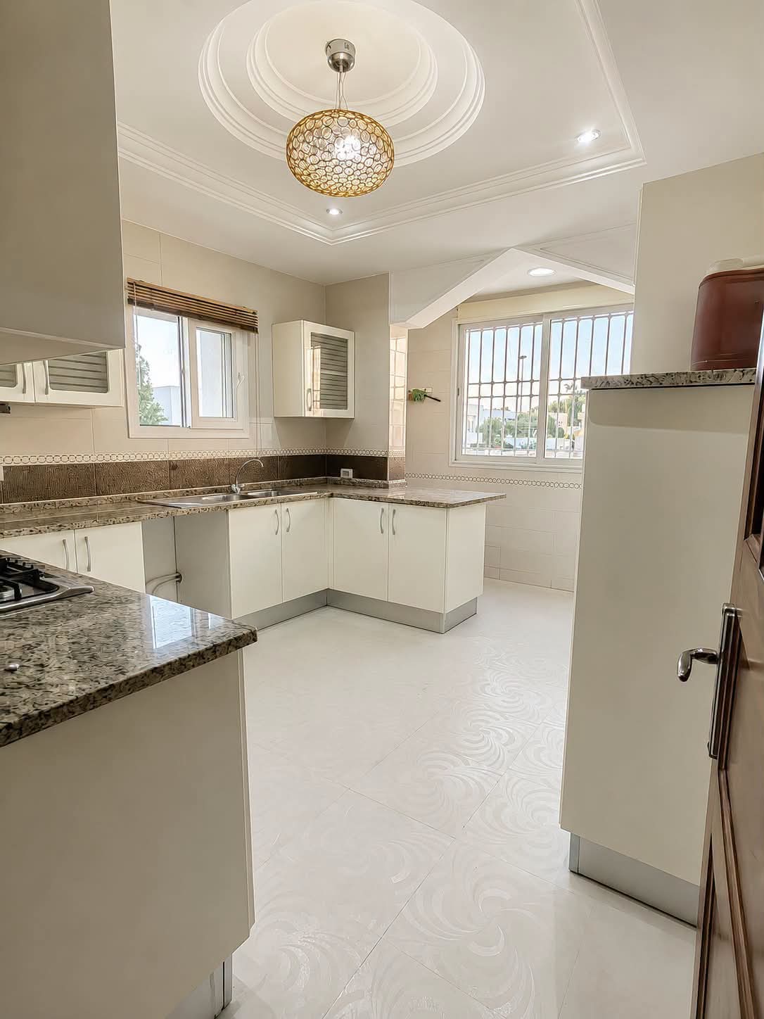 El Menzah&nbsp;El Menzah 4&nbsp;Location&nbsp;Appart. 4 pi�ces&nbsp;Etage s4 1850 d menzah 4