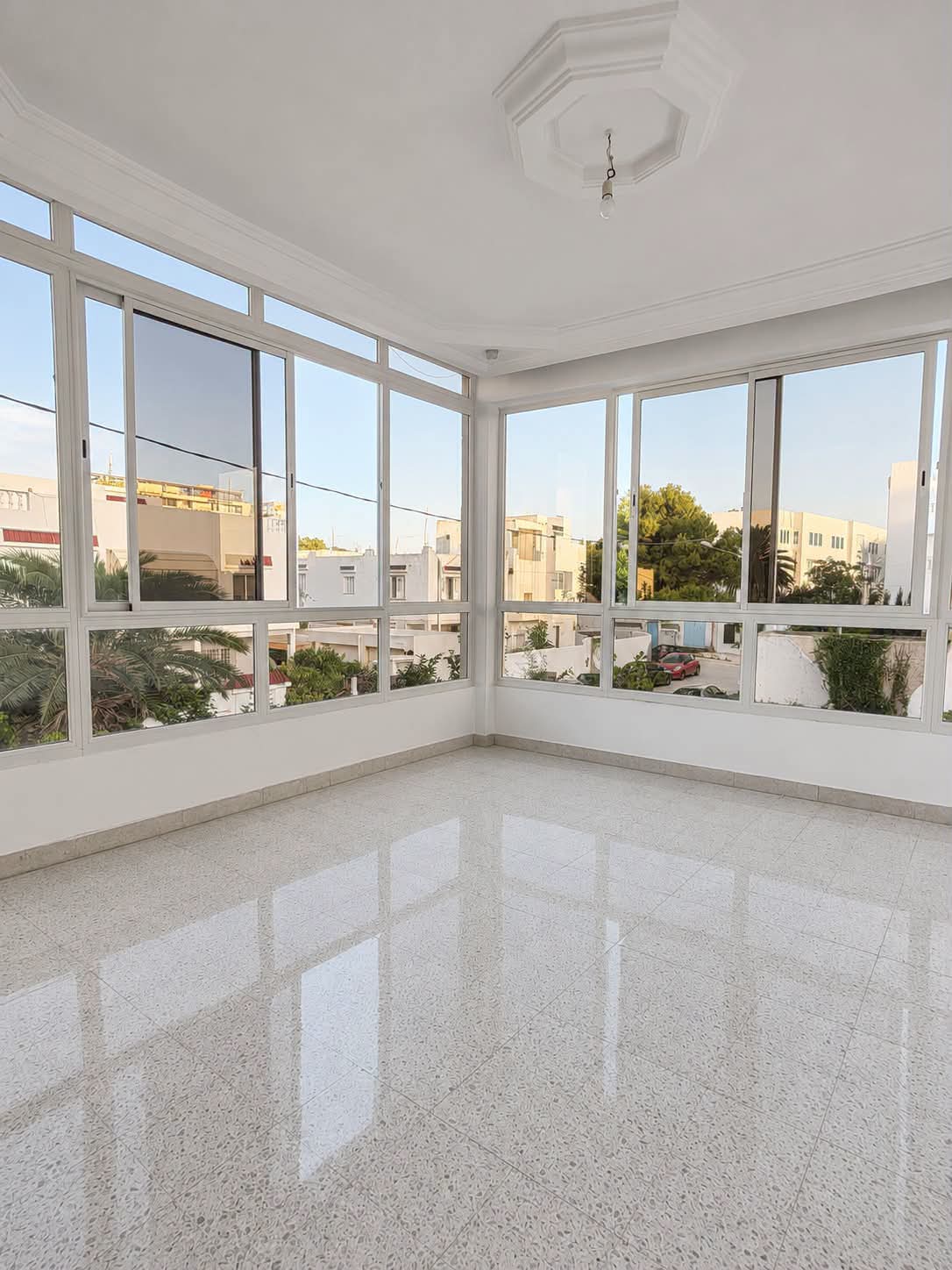 El Menzah&nbsp;El Menzah 4&nbsp;Location&nbsp;Appart. 4 pi�ces&nbsp;Etage s4 1850 d menzah 4