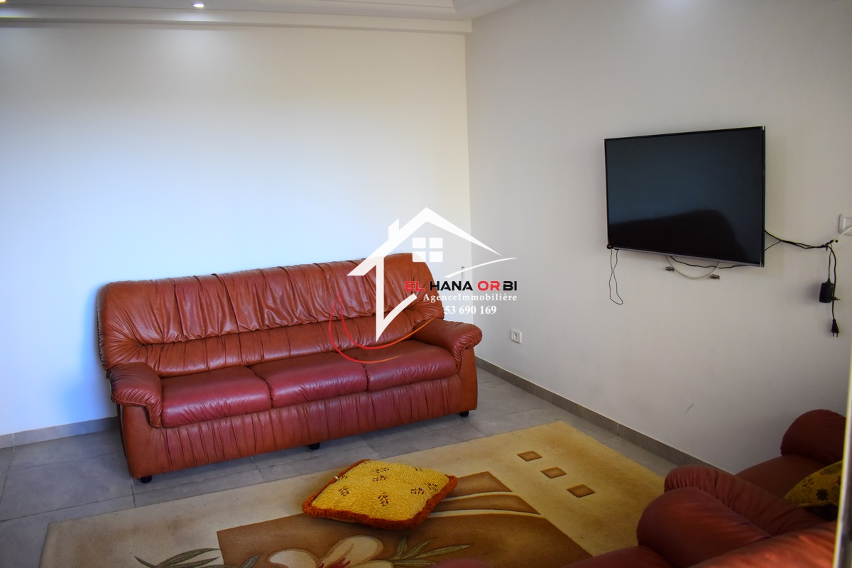 Mahdia&nbsp;Mahdia&nbsp;Location vacances&nbsp;Appart. 2 pi�ces&nbsp;Appartement s2 rz panorama pour estivale � mahdia