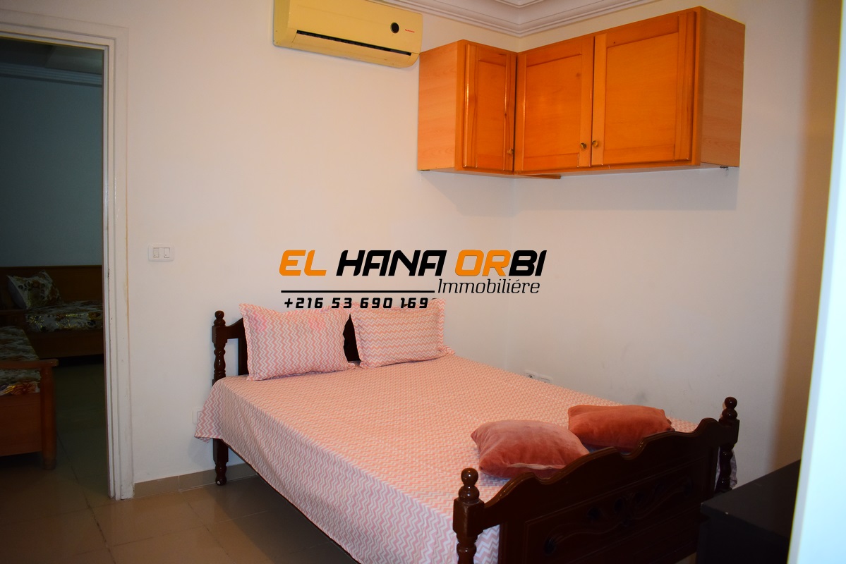 Location vacances&nbsp;Appart. 1 pi�ce - Tunisie
