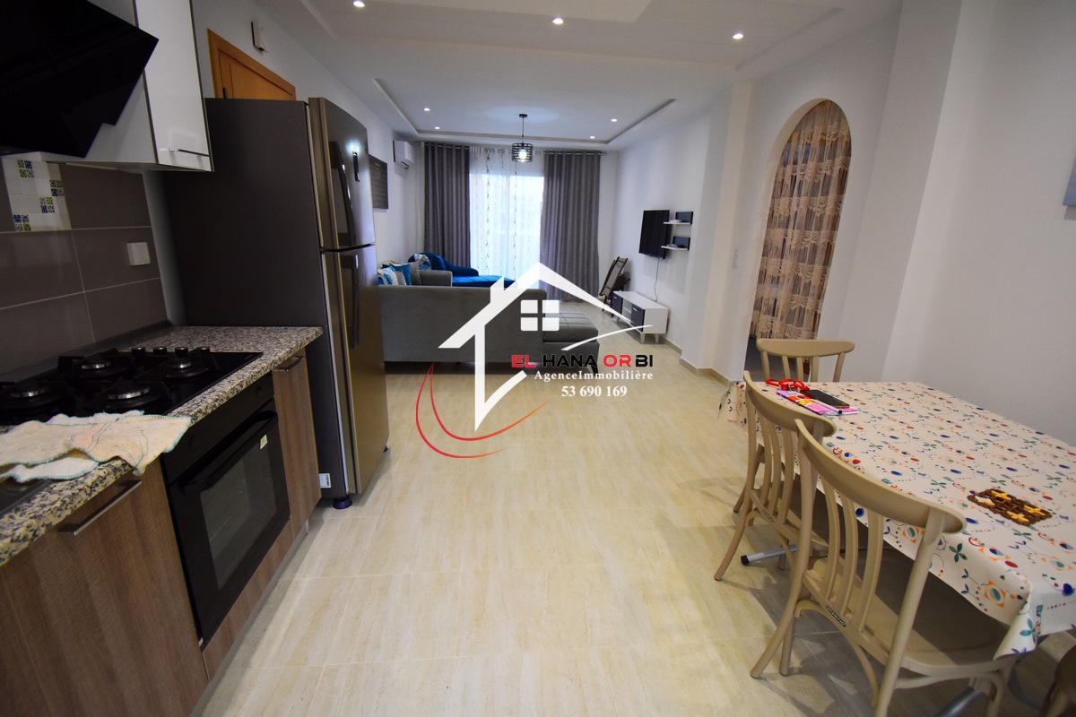Location vacances&nbsp;Appart. 2 pi�ces - Tunisie