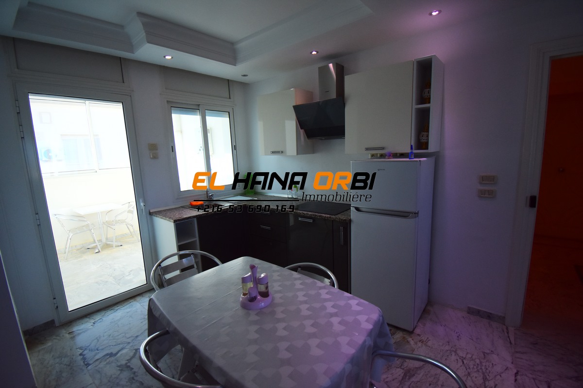 Mahdia&nbsp;Mahdia&nbsp;Location vacances&nbsp;Appart. 2 pi�ces&nbsp;Appartement s2 vue sur mer pour vacance � mahdia