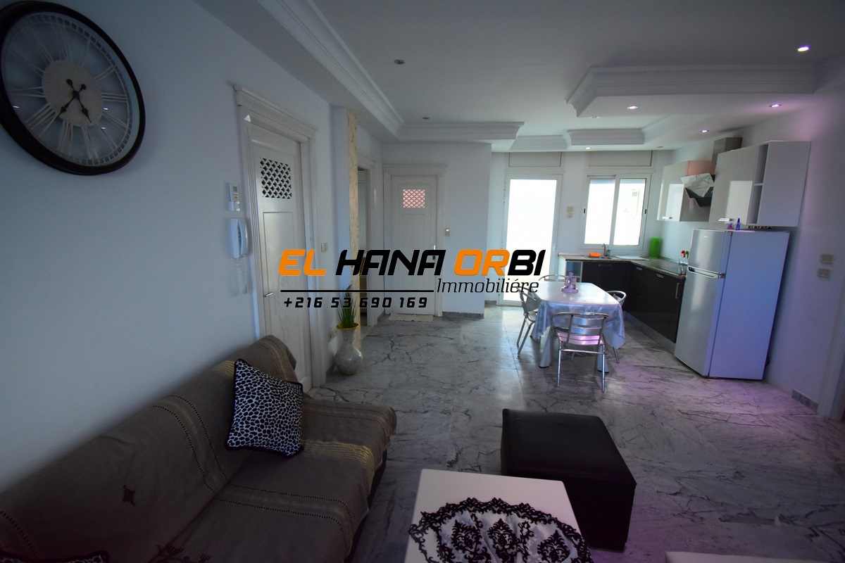 Location vacances&nbsp;Appart. 2 pi�ces - Tunisie