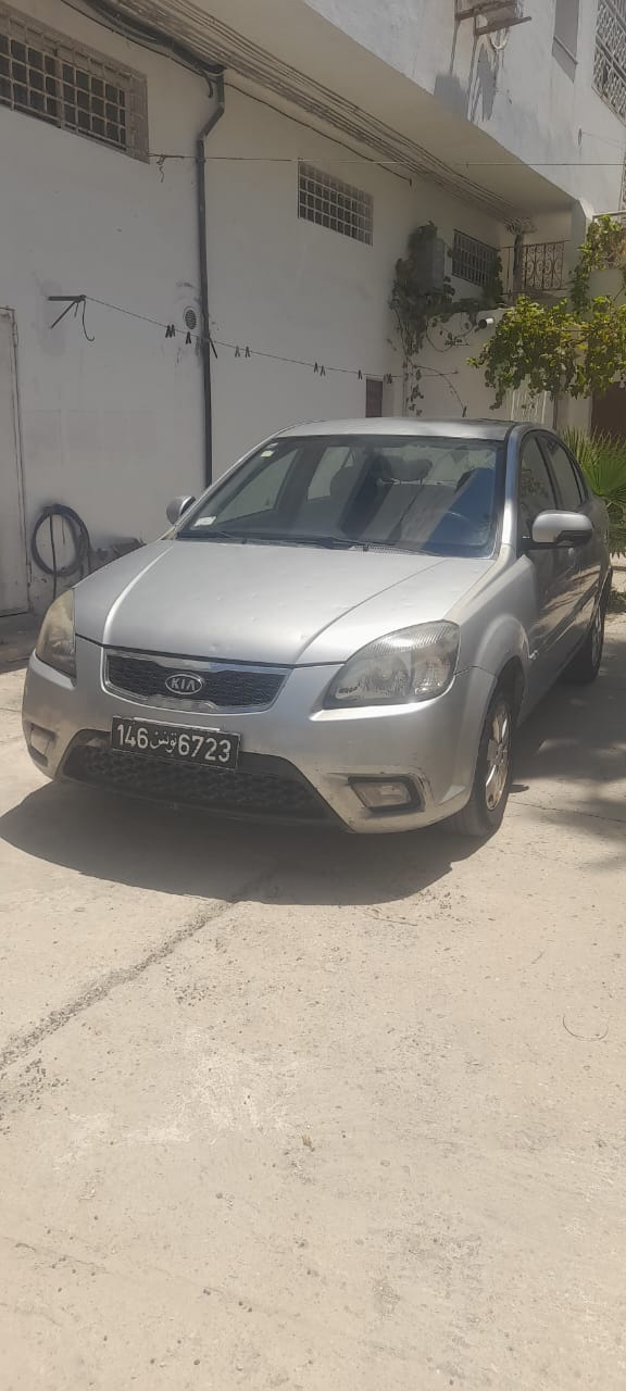 Ben Arous&nbsp;Ben Arous&nbsp;Kia&nbsp;Rio&nbsp;Kia rio 1 er main