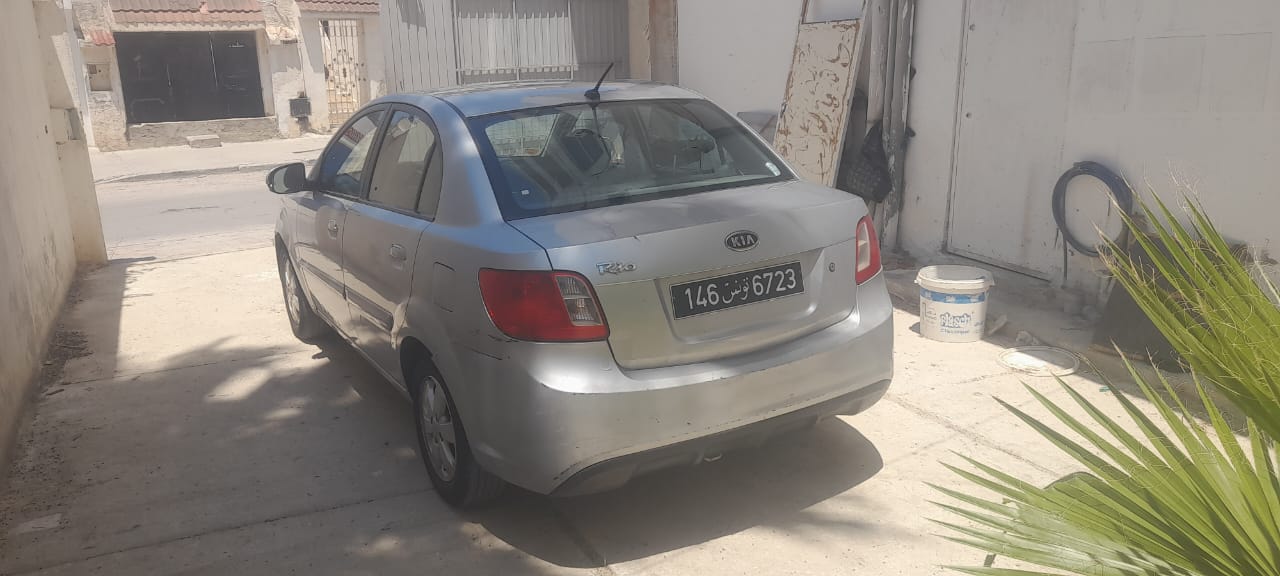 Ben Arous&nbsp;Ben Arous&nbsp;Kia&nbsp;Rio&nbsp;Kia rio 1 er main