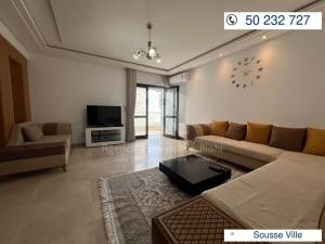Sousse Jaouhara&nbsp;Sahloul&nbsp;Location vacances&nbsp;Appart. 1 pi�ce&nbsp;    estivale ref929a