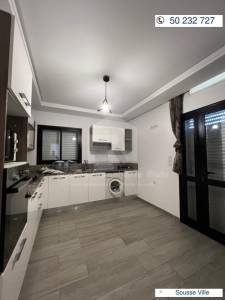 Sousse Jaouhara&nbsp;Sahloul&nbsp;Location vacances&nbsp;Appart. 1 pi�ce&nbsp;    estivale ref929a