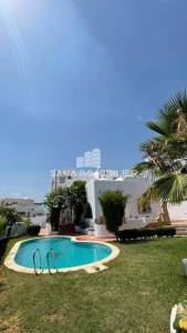 Hammamet&nbsp;Hammamet&nbsp;Location vacances&nbsp;Maisons&nbsp; estival villa s3 ref561a