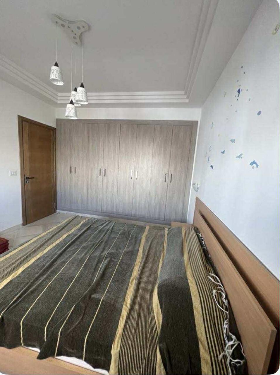 La Marsa&nbsp;El Aouina&nbsp;Location&nbsp;Appart. 2 pi�ces&nbsp;Al s1 luxueusement meubl� l'aouina