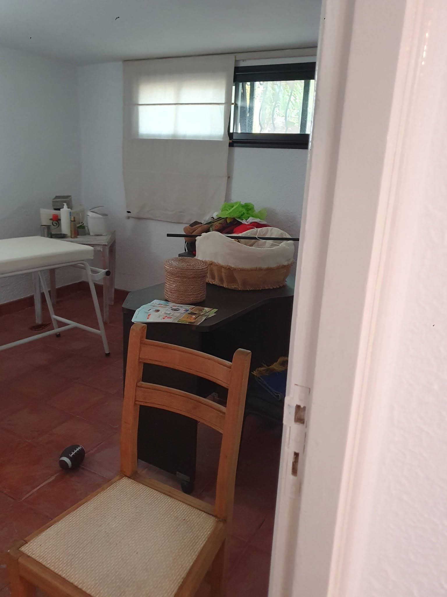 El Menzah&nbsp;El Menzah 9&nbsp;Location&nbsp;Maisons&nbsp;Joli r�ez de jardin