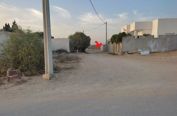 Soliman&nbsp;Soliman&nbsp;Terrain&nbsp;Terrain nu&nbsp;Bonne occasion 500m2
