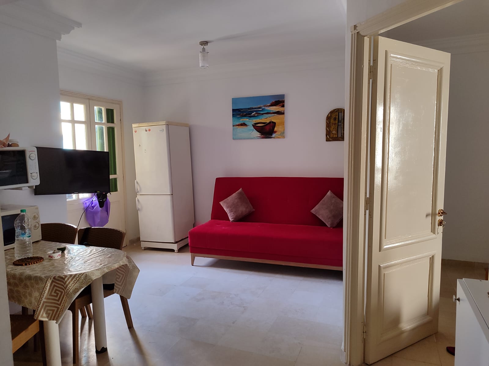 Location vacances&nbsp;Appart. 2 pi�ces - Tunisie