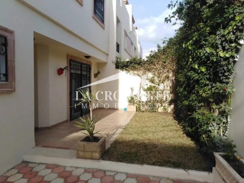 Ain Zaghouan&nbsp;Jardins de Carthage&nbsp;Location&nbsp;Duplex&nbsp;Duplex s4 aux jardins de carthage zdl0738