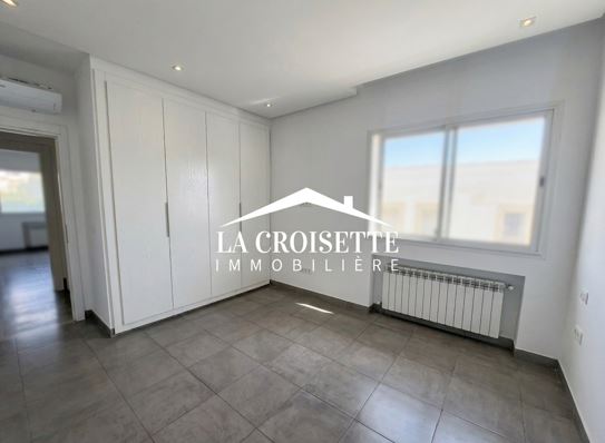 La Marsa&nbsp;Gammart&nbsp;Location&nbsp;Appart. 4 pi�ces&nbsp;Appartement s3 � gammarth mal4391
