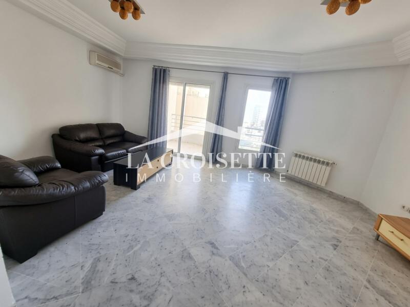 Ain Zaghouan&nbsp;Jardins de Carthage&nbsp;Location&nbsp;Appart. 4 pi�ces&nbsp;Appartement s3 aux jardins de carthage mal2984