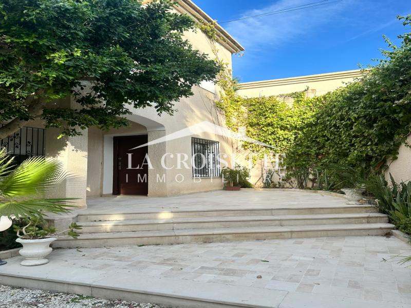 La Soukra&nbsp;La Soukra&nbsp;Location&nbsp;Maisons&nbsp;Villa s3 � la soukra zvl0545