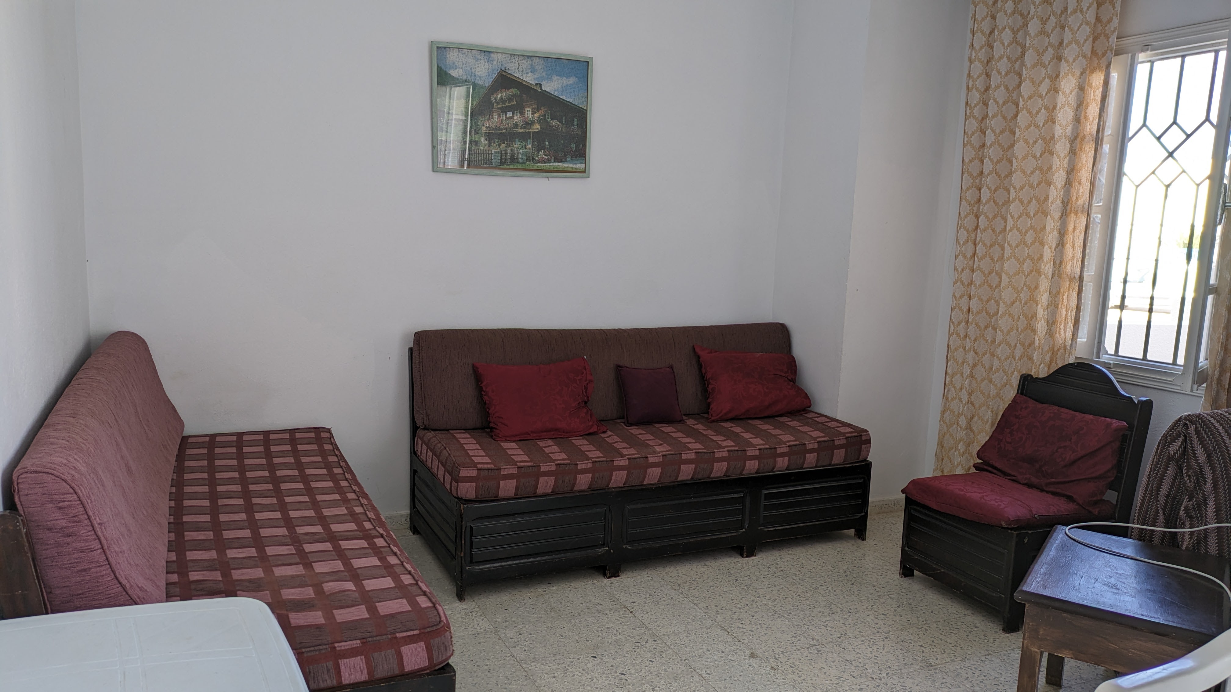 Location vacances&nbsp;Appart. 2 pi�ces - Tunisie