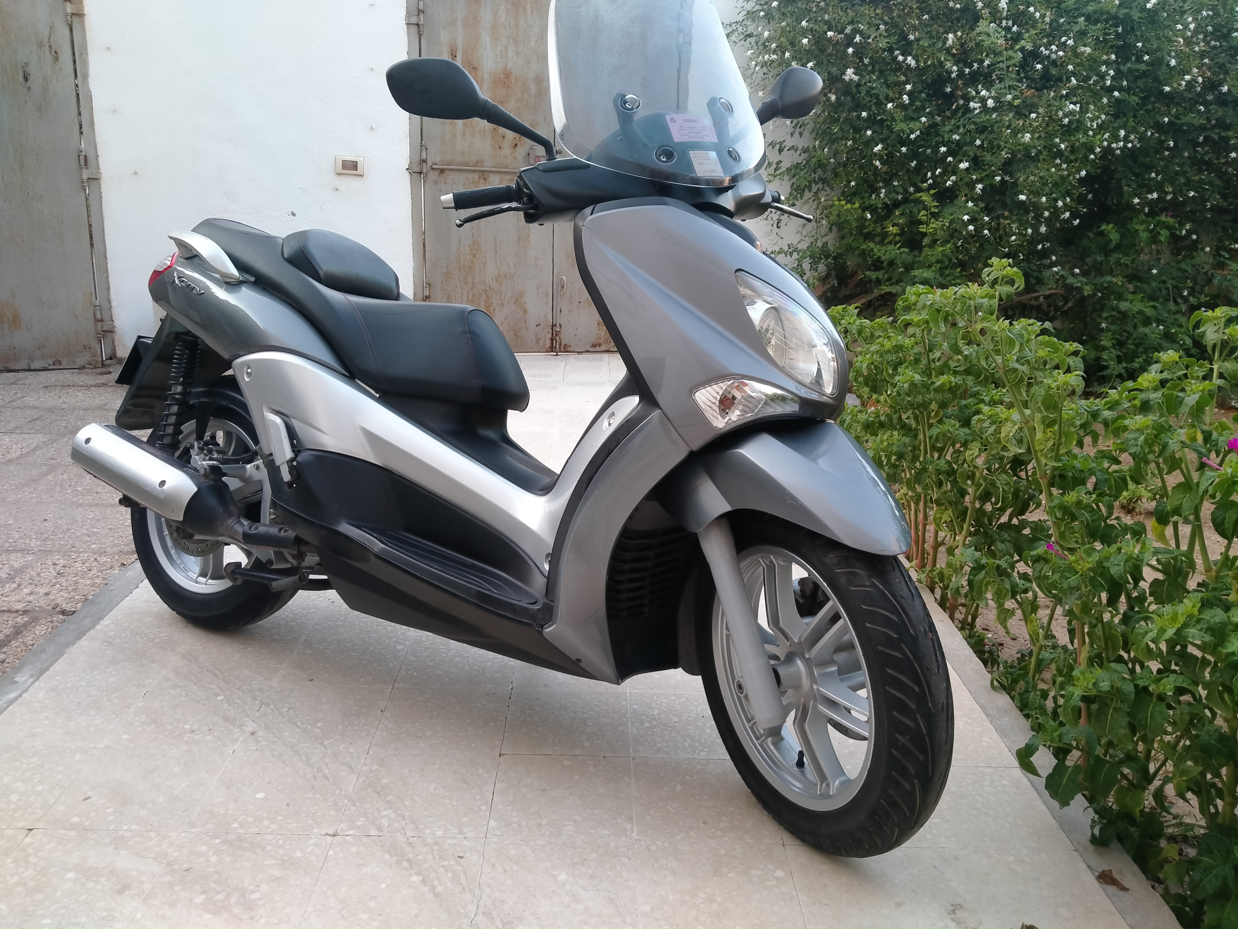 Sousse Jaouhara&nbsp;Cite Sahloul&nbsp;Yamaha&nbsp;Yamaha&nbsp;Yamaha 250