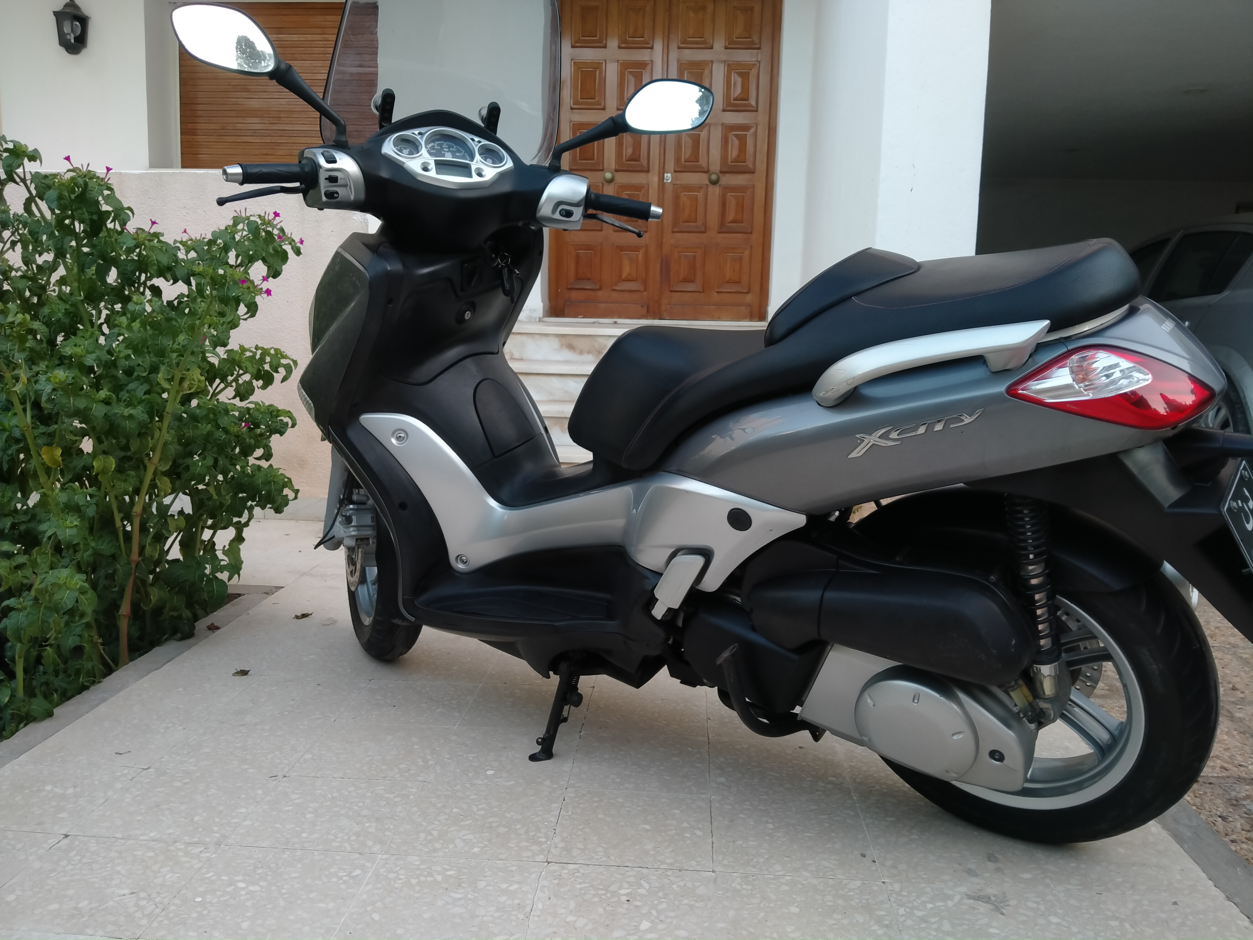 Sousse Jaouhara&nbsp;Cite Sahloul&nbsp;Yamaha&nbsp;Yamaha&nbsp;Yamaha 250