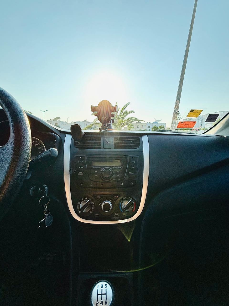 Ezzahra&nbsp;Cite Ennakhil 1&nbsp;Suzuki&nbsp;Autre Mod�le&nbsp;Suzuki celerio 2020 44500km 30500 tnd