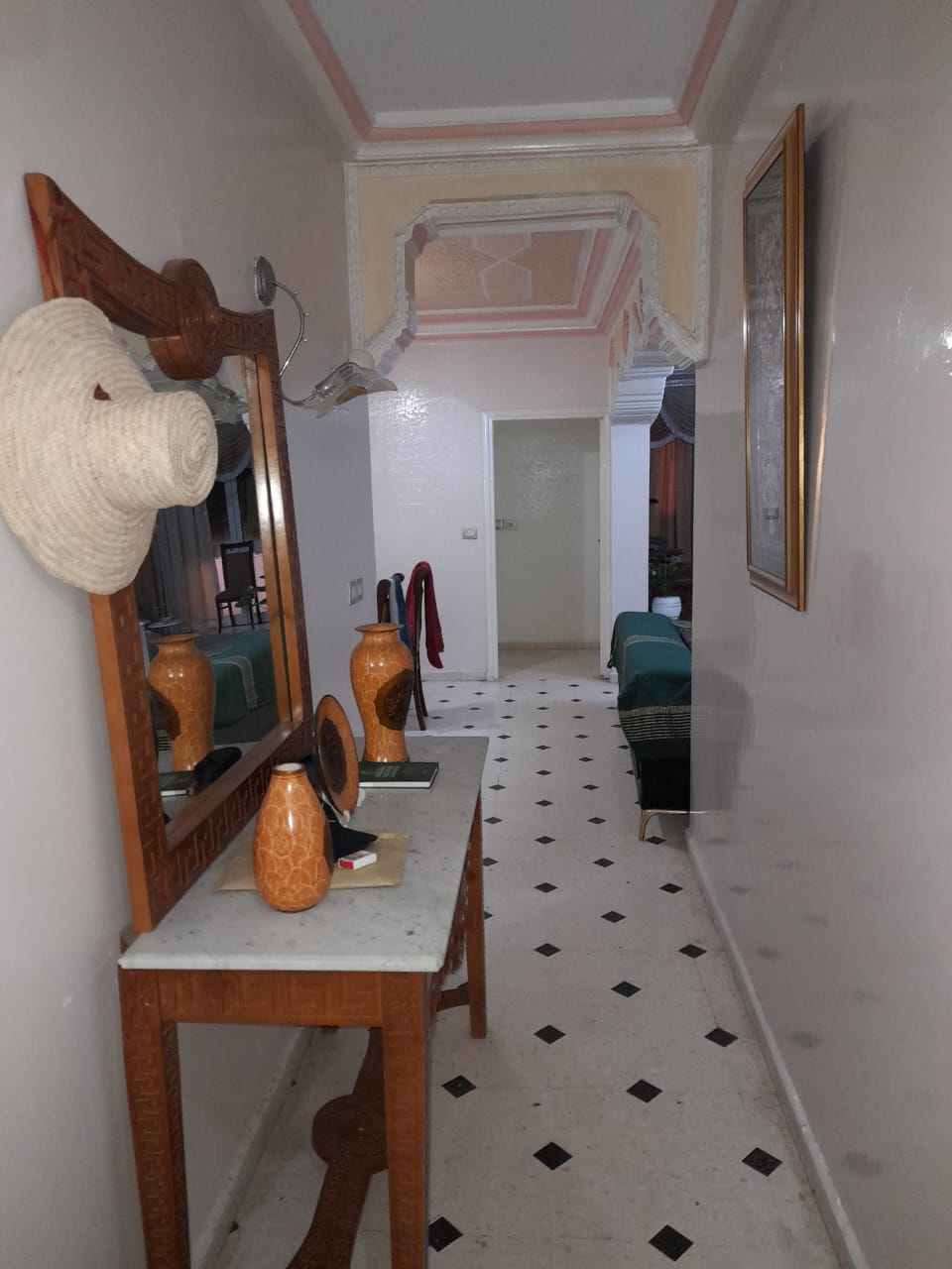 Megrine&nbsp;Sidi Rezig&nbsp;Location&nbsp;Autre&nbsp;�tage de villa