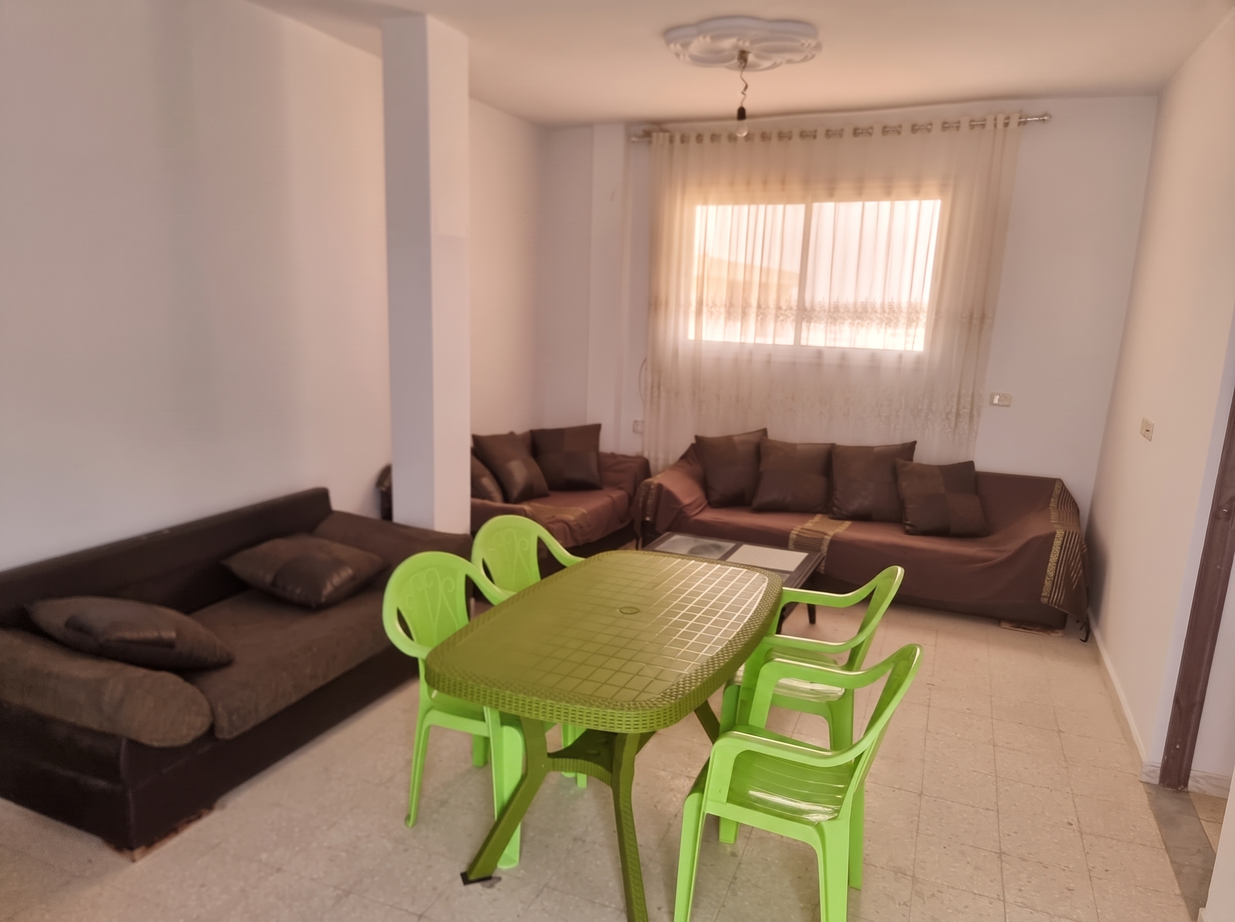 Korba&nbsp;Tazarka&nbsp;Location&nbsp;Appart. 3 pi�ces&nbsp;Appartement s3 tazarka nabeul