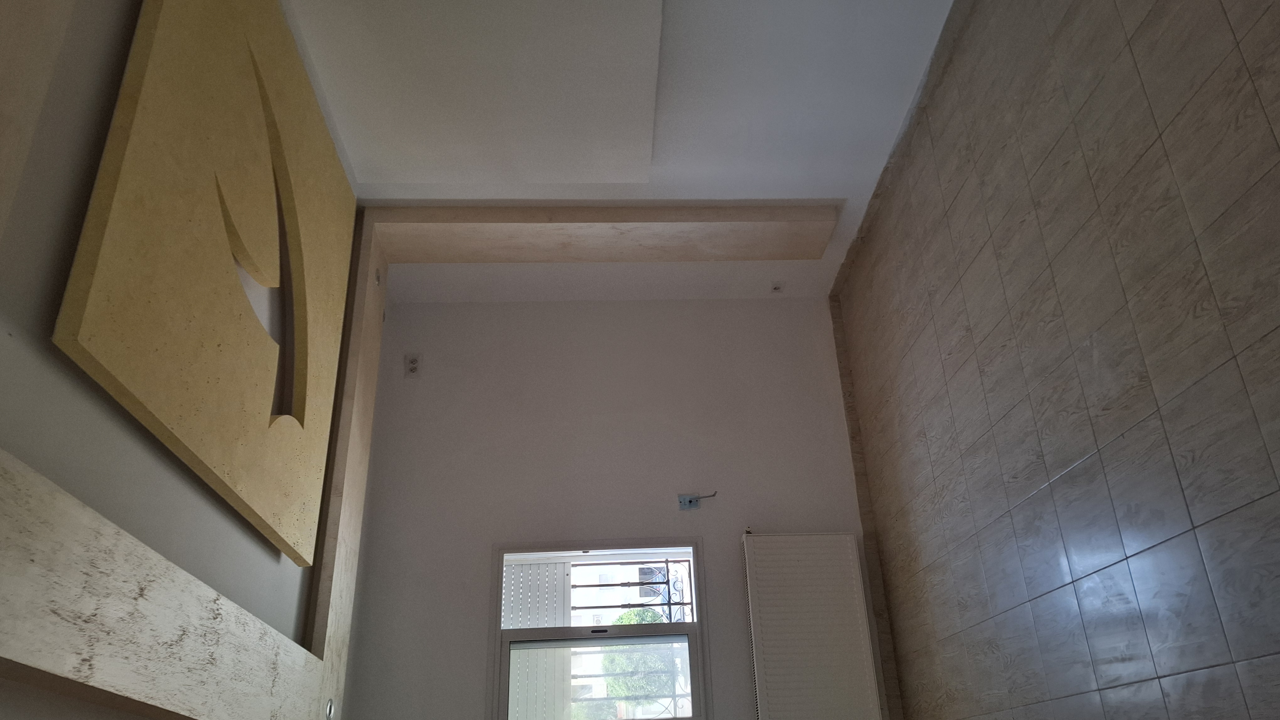 El Mourouj&nbsp;El Mourouj&nbsp;Location&nbsp;Appart. 3 pi�ces&nbsp;Spacieux �tage de villa � mourouj6 longue dur�e