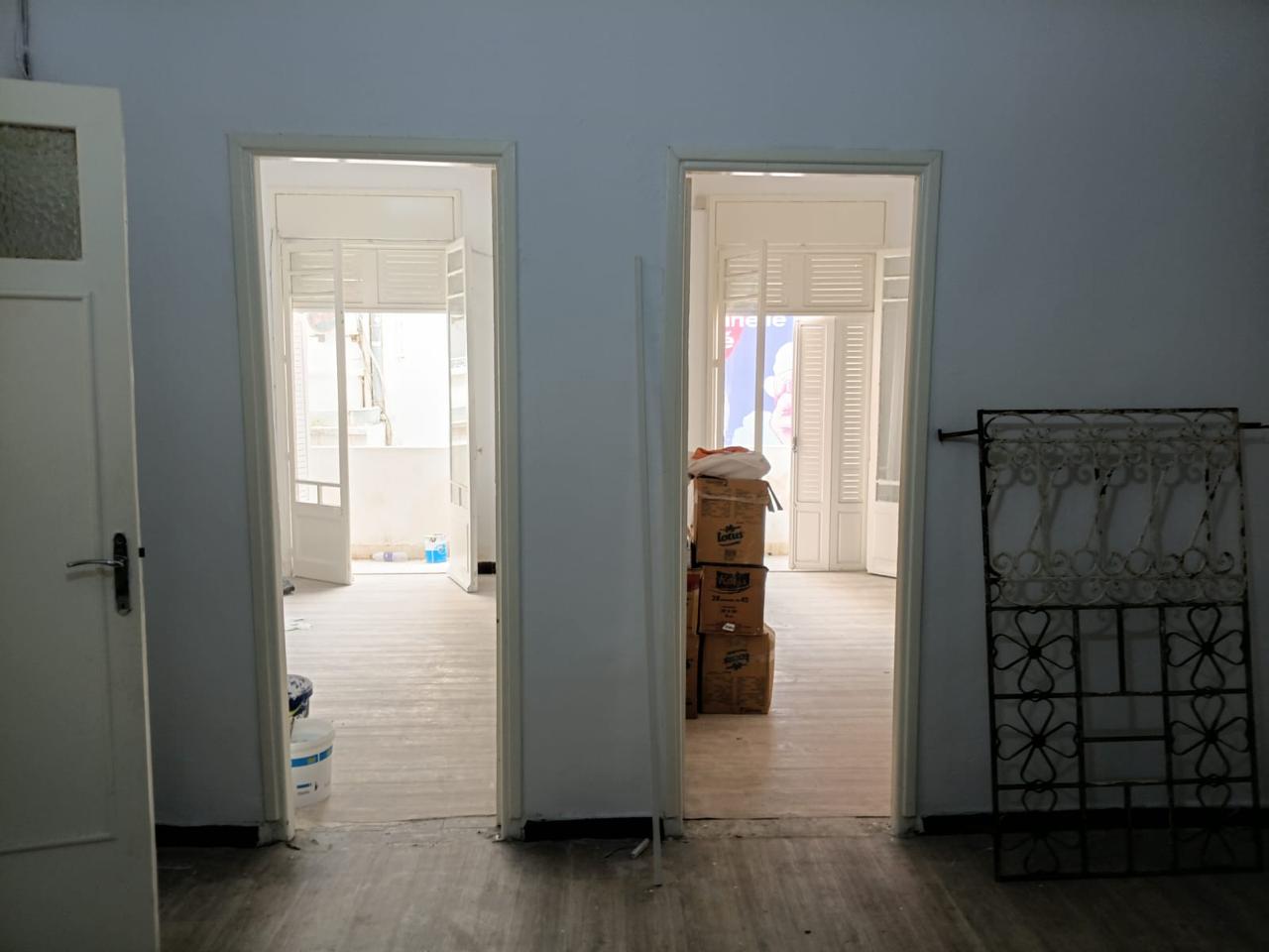 Bab Bhar&nbsp;Bab Bhar&nbsp;Location&nbsp;Appart. 2 pi�ces&nbsp;Bureau  � lafayette