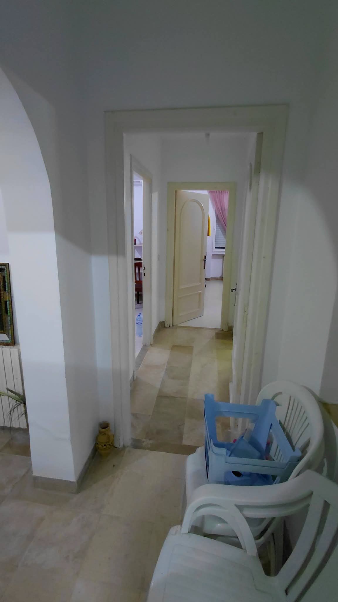 Nabeul&nbsp;Nabeul&nbsp;Location&nbsp;Appart. 3 pi�ces&nbsp;S plus 2 meubl� a nabeul wb4498