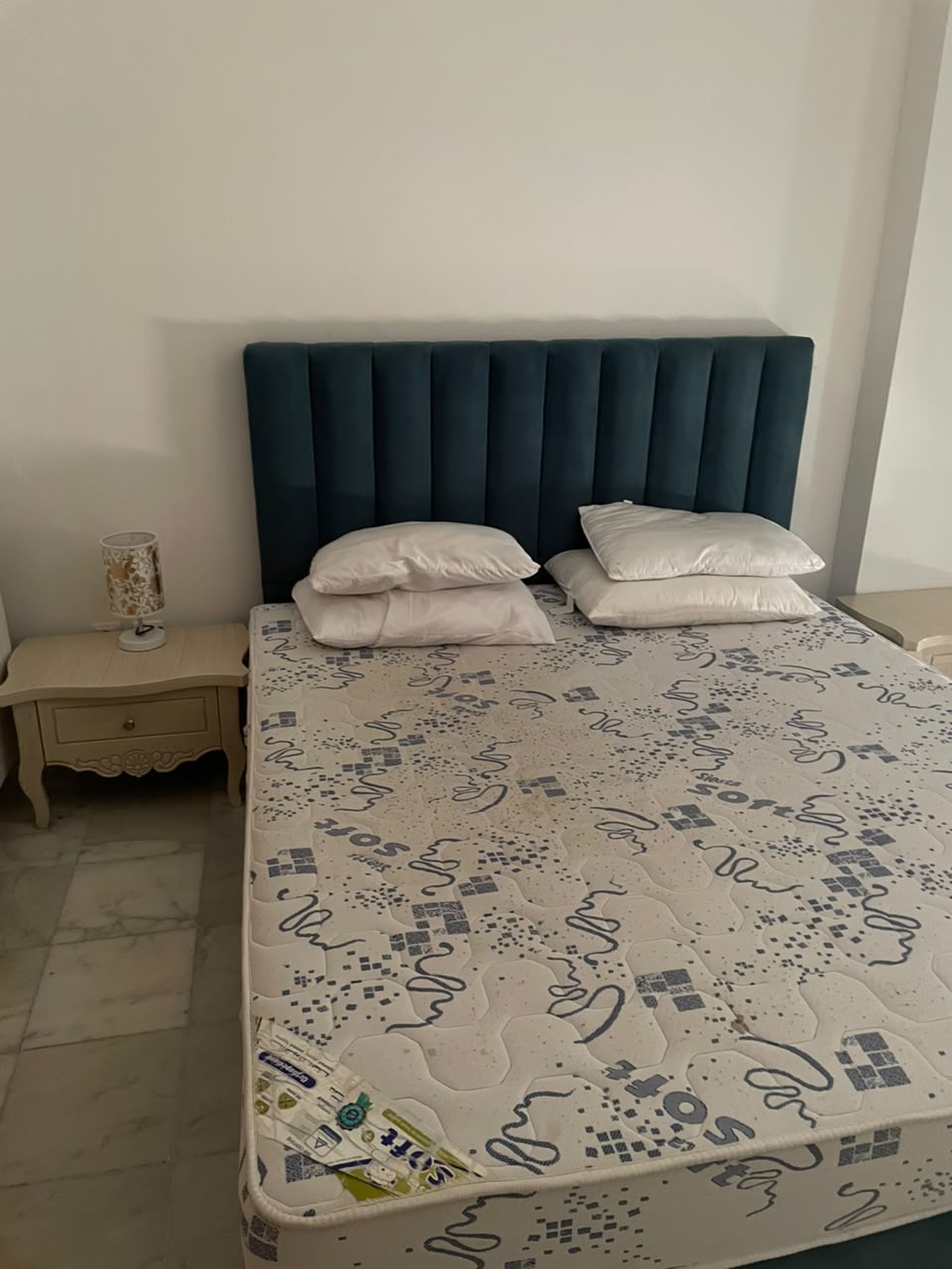 La Marsa&nbsp;Berge Du Lac&nbsp;Location&nbsp;Appart. 3 pi�ces&nbsp;S plus 2 hst richement meubl� au lac 2 wb4513