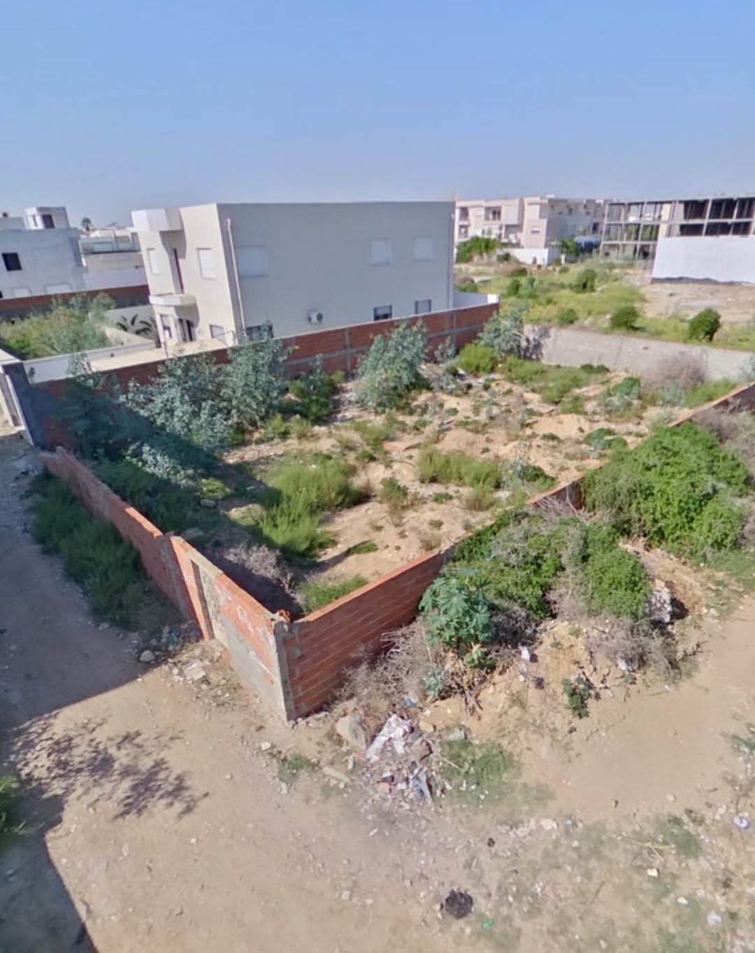 La Soukra&nbsp;Sidi Frej&nbsp;Terrain&nbsp;Terrain nu&nbsp;Soukra sidi franchement terrain  av