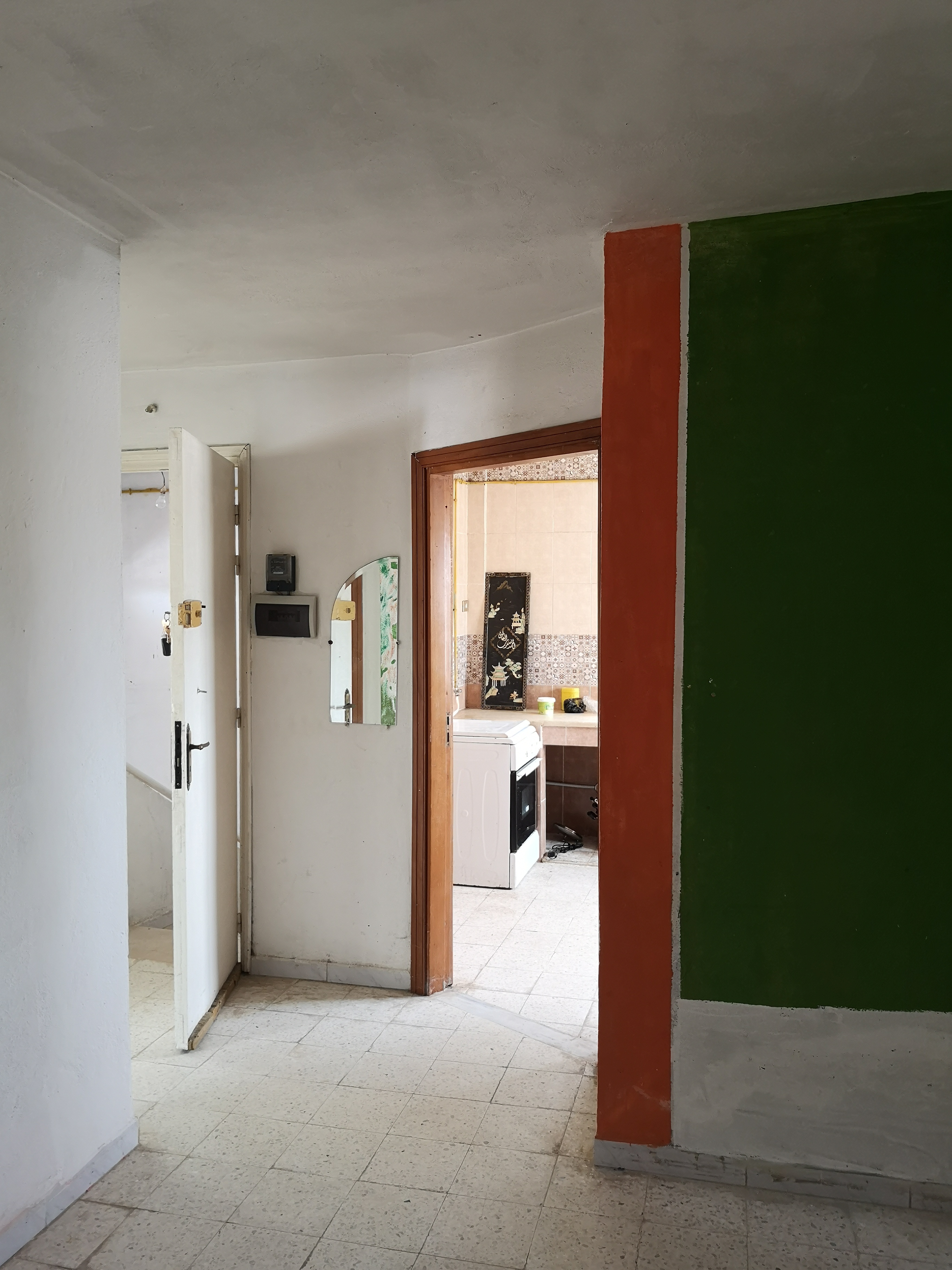 Raoued&nbsp;Cite Ennour Jaafar&nbsp;Vente&nbsp;Maisons&nbsp;Villa trois niveaux � nour jaafar cit� snit